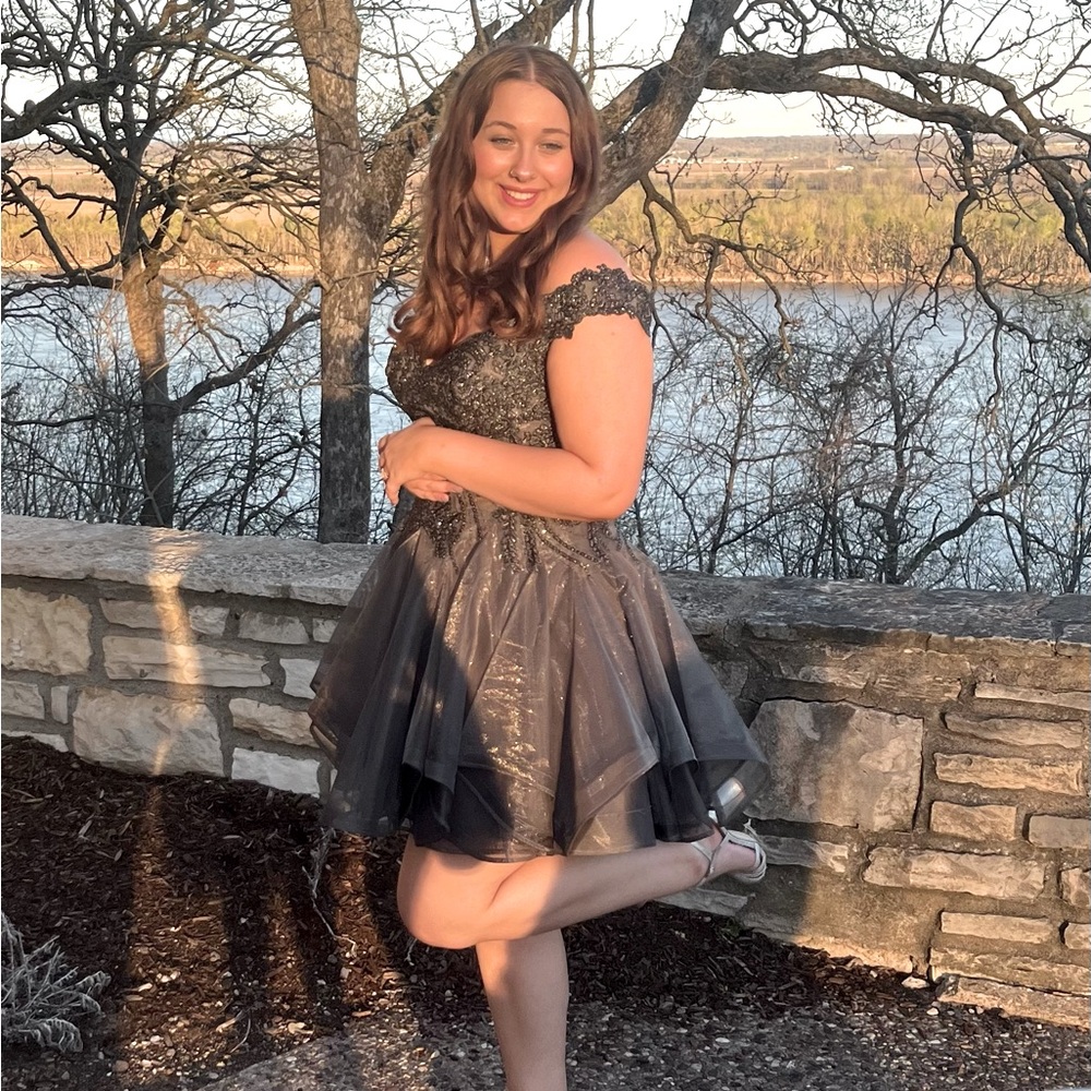 Sherri Hill Formal Dress